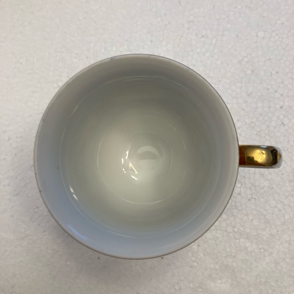 SAJI Fine China Imari Cup and Saucer. Made in Japan. - Picture 6 of 7